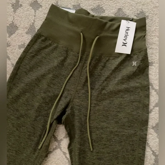 Hurley Women's Relaxed Jog Legging - Picture 6 of 16